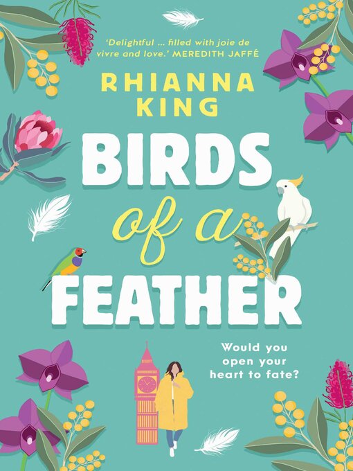 Title details for Birds of a Feather by Rhianna King - Available